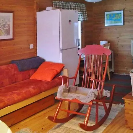 Loma-asunnot Ferienhaus Mit Sauna *