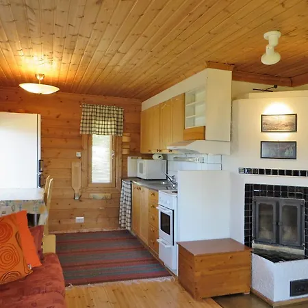 Loma-asunnot Ferienhaus Mit Sauna