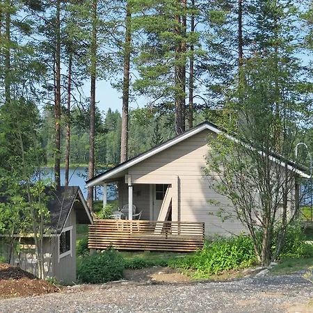 Ferienhaus Mit Sauna Loma-asunnot Taivalkoski