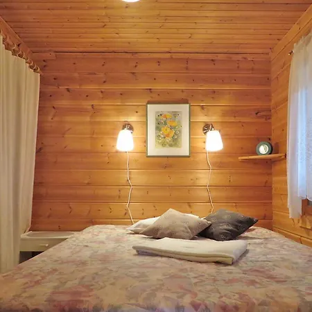 Ferienhaus Mit Sauna Taivalkoski