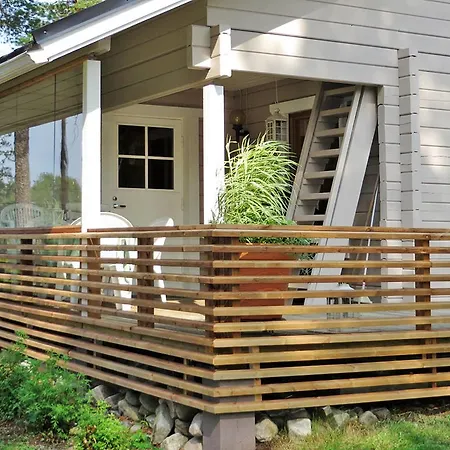 Loma-asunnot Ferienhaus Mit Sauna Taivalkoski