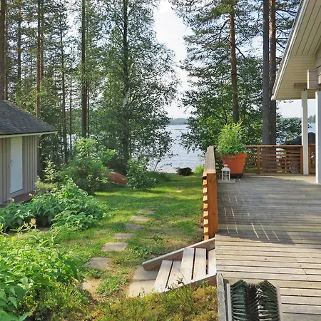 Ferienhaus Mit Sauna Loma-asunnot