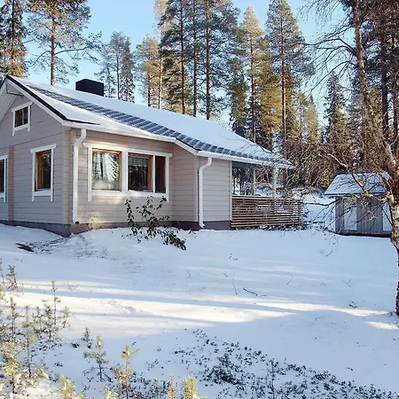 Loma-asunnot Ferienhaus Mit Sauna Taivalkoski