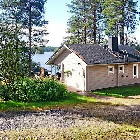 Ferienhaus Mit Sauna * Taivalkoski