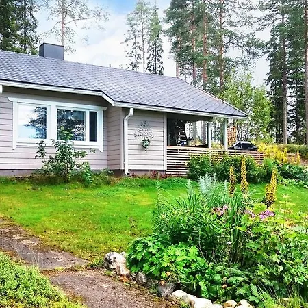 Loma-asunnot Ferienhaus Mit Sauna *