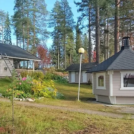 Ferienhaus Mit Sauna Loma-asunnot